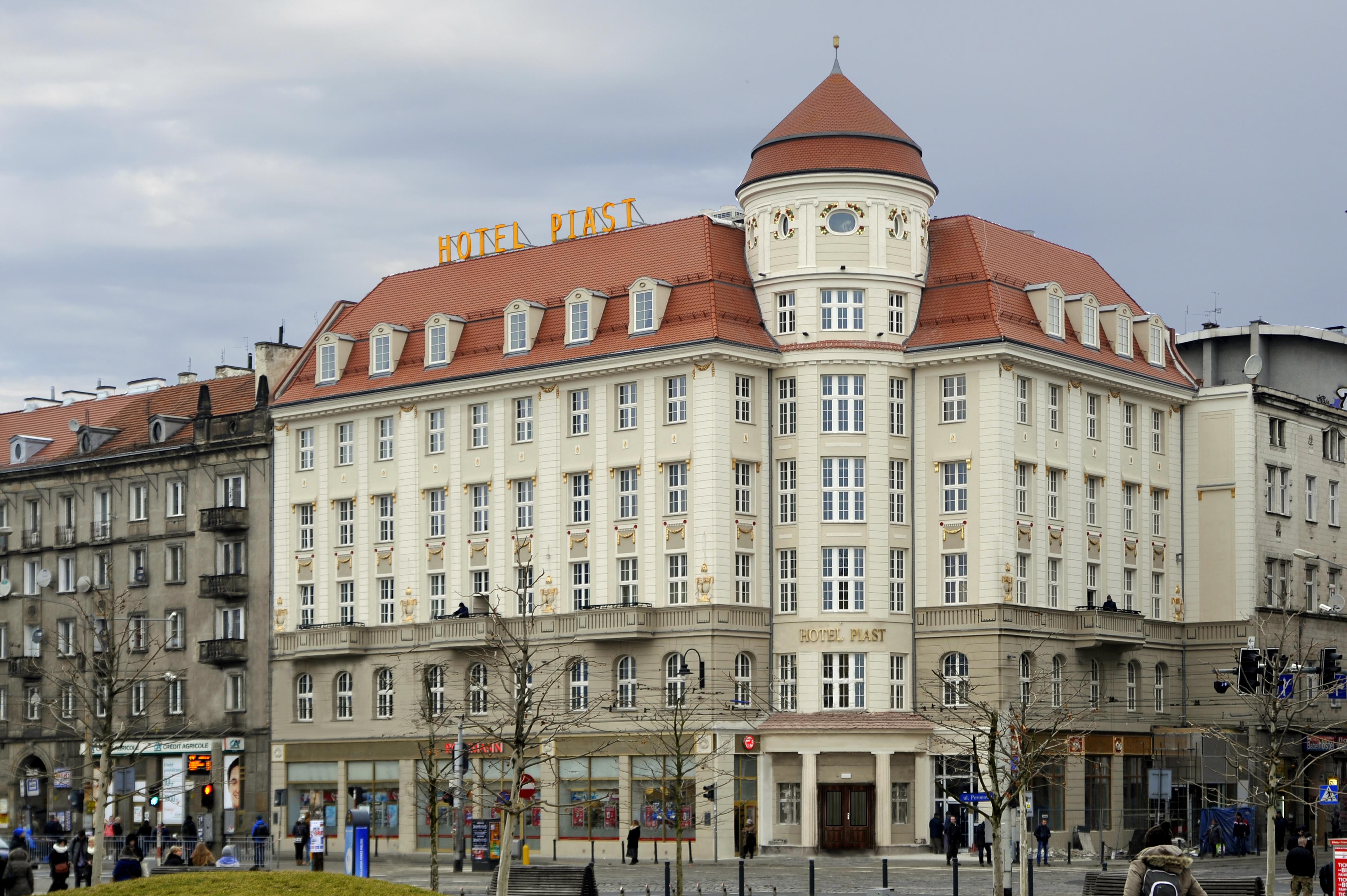 Piast Centrum Hotel Wrocław