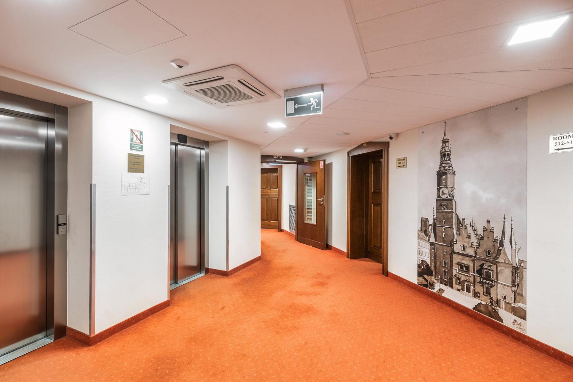 Hotel Piast Centrum 2*