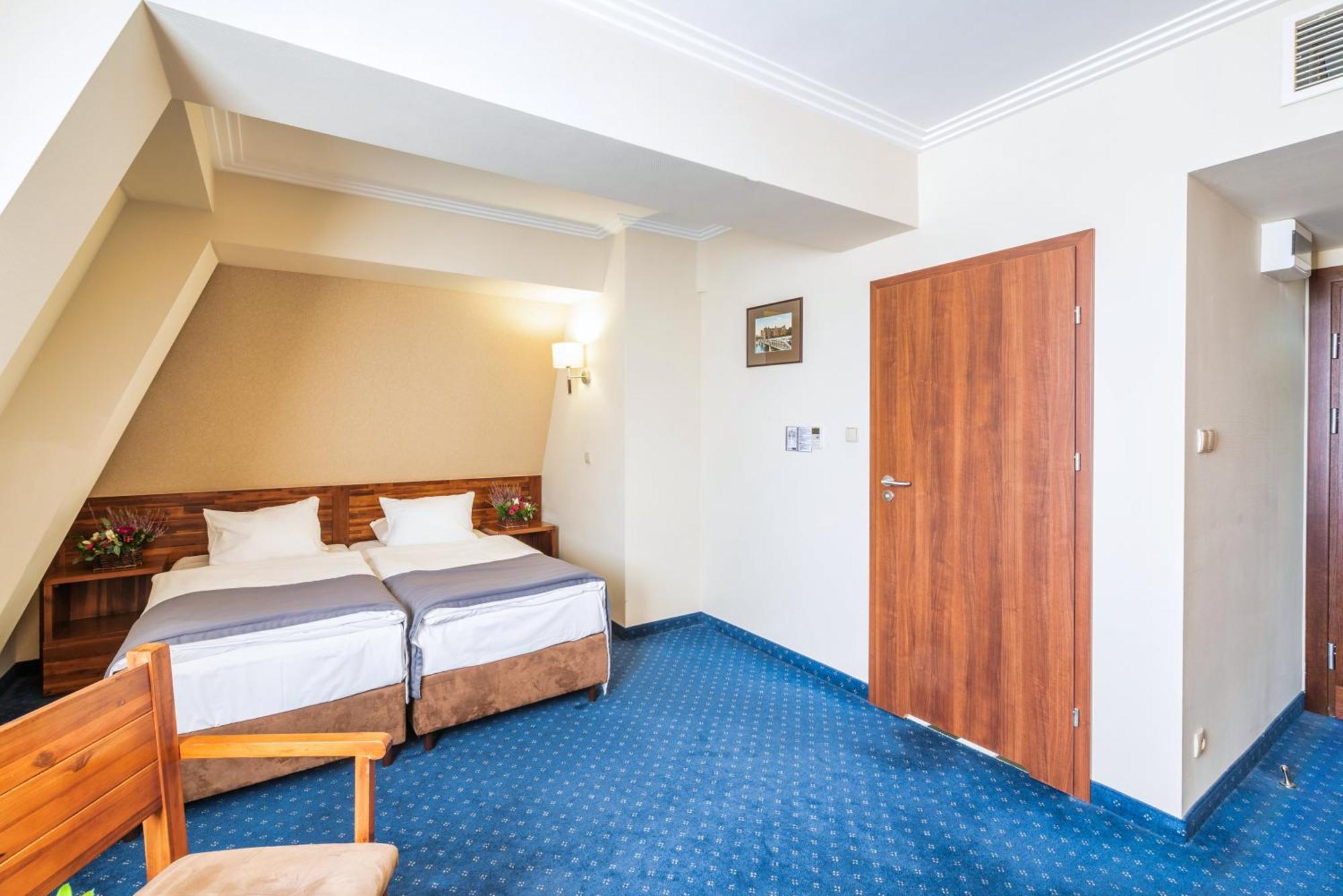 Hotel Piast Centrum