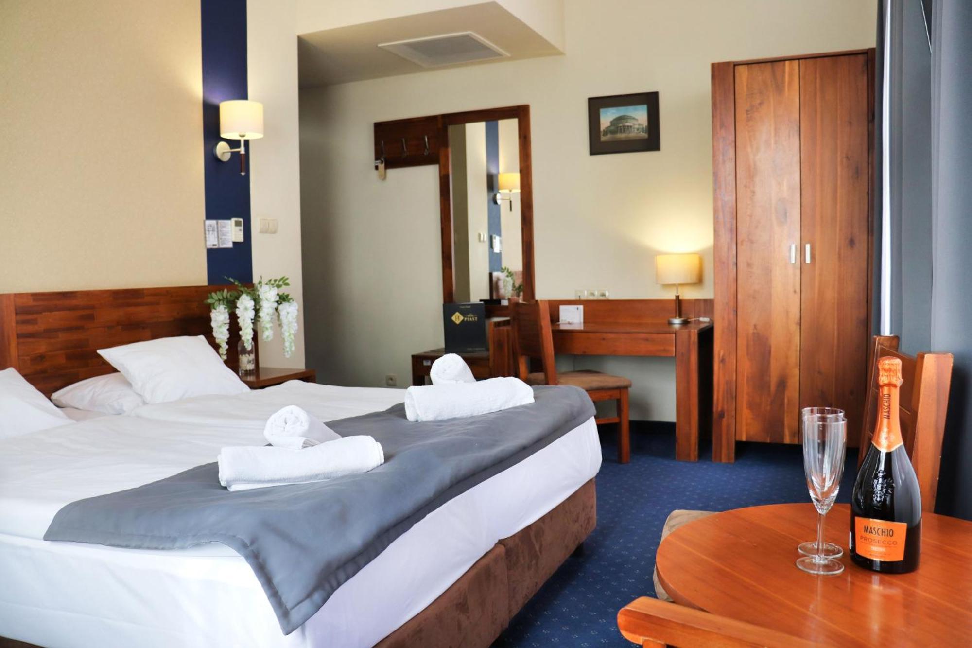 Hotel Piast Centrum