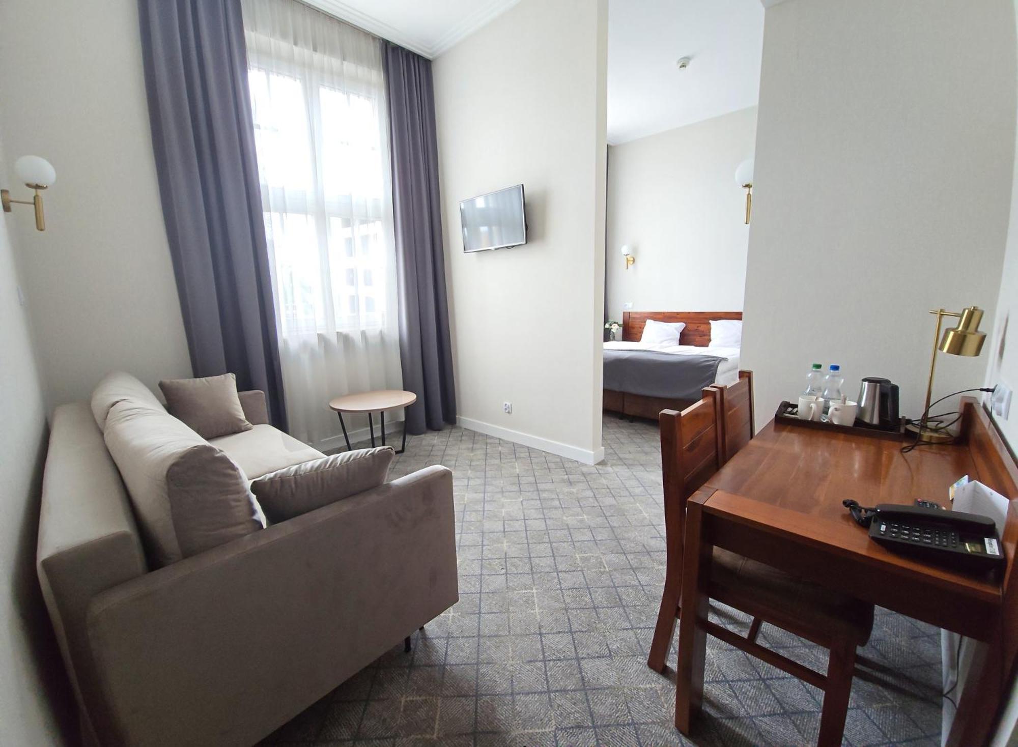 Piast Centrum Hotel