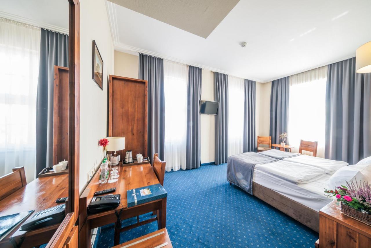 Hotel Piast Centrum
